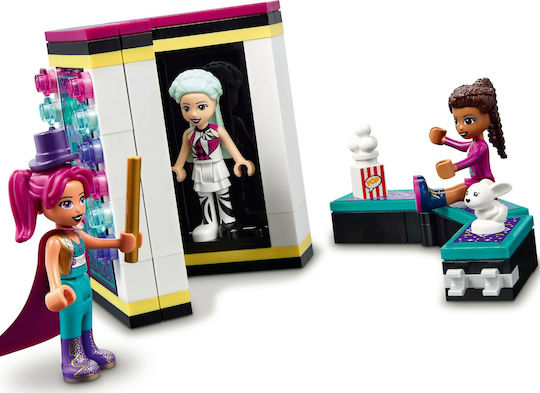 LEGO Friends Magical Funfair Roller Coaster για 8+ Ετών