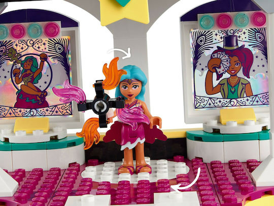 LEGO Friends Magical Funfair Roller Coaster για 8+ Ετών
