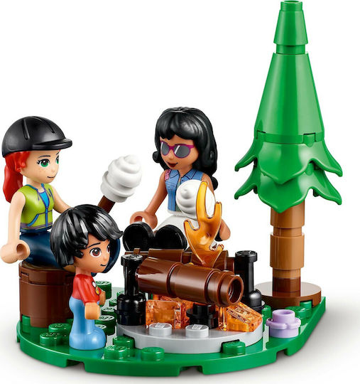LEGO Friends Forest Horseback Riding Center για 7+ Ετών