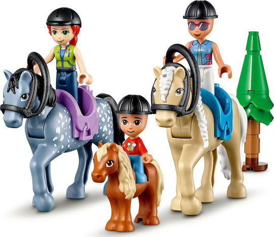 LEGO Friends Forest Horseback Riding Center για 7+ Ετών
