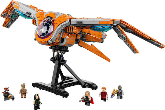 LEGO Marvel The Guardians' Ship για 14+ Ετών