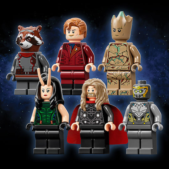 LEGO Marvel The Guardians' Ship για 14+ Ετών