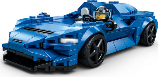 LEGO Speed Champions Mclaren Elva Für 7+ Jahre 263 Stück