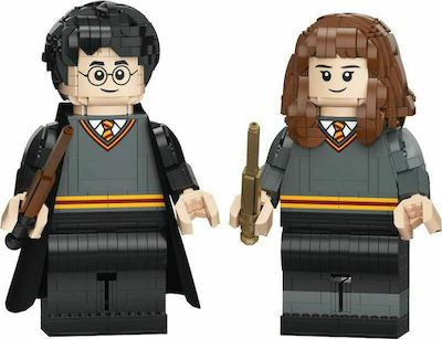 Lego Harry Potter Harry Potter & Hermione Granger for 10+ Years Old 76393