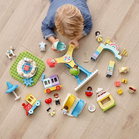 LEGO Duplo Amusement Park για 2+ Ετών