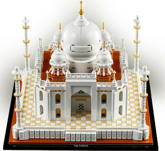 LEGO Architecture Taj Mahal за Възраст 18+