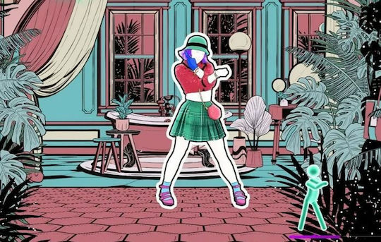 Just Dance 2022 PS4 Game