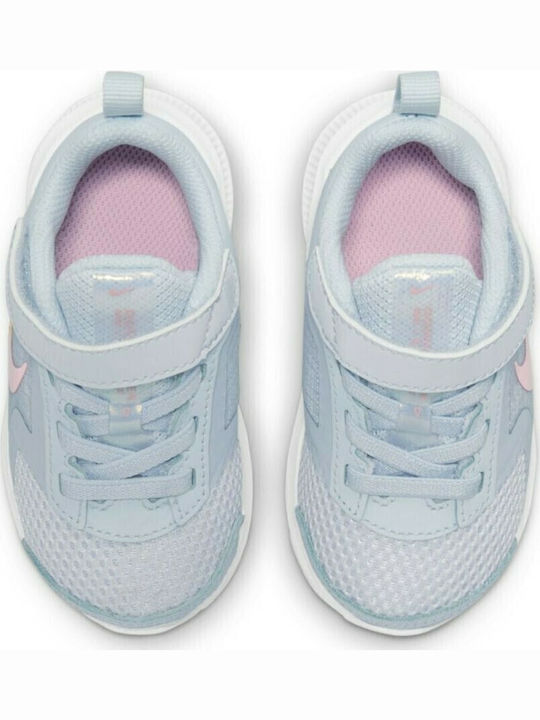 Downshifter 11 Αθλητικά Παιδικά Παπούτσια Running με Σκρατς Γκρι
