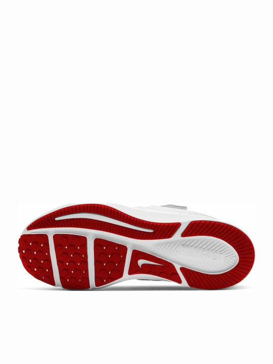 Stern Läufer Star Runner 2 Kinder Sportschuhe Laufen mit Bügel- und Schleifenverschluss Gray