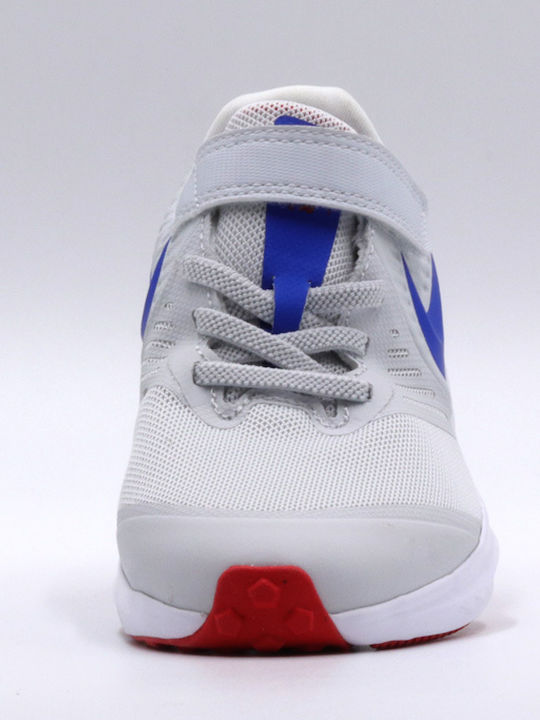 Stern Läufer Star Runner 2 Kinder Sportschuhe Laufen mit Bügel- und Schleifenverschluss Gray