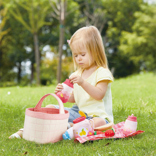Hape Picnic Pentru 1.5+ Ani 14 Piese