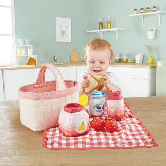Hape Picnic Pentru 1.5+ Ani 14 Piese