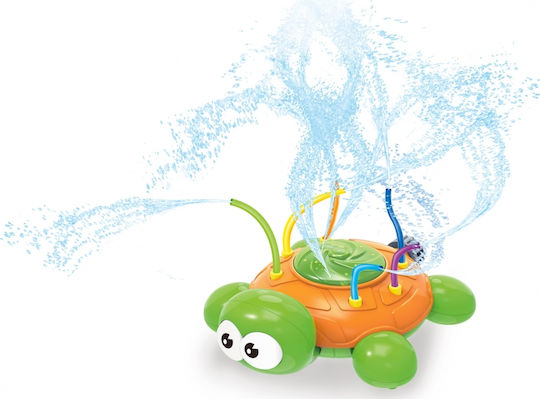 Jamara Spielzeug Outdoor Fizz Water Sprinkler Turtle