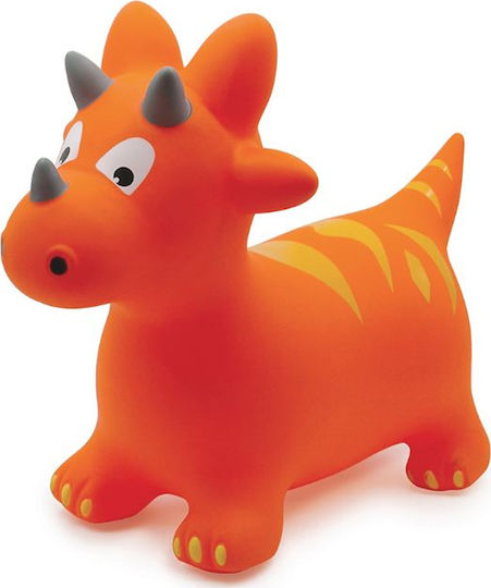 Ludi Hop Hop Dinosaur for 1+ Years Orange