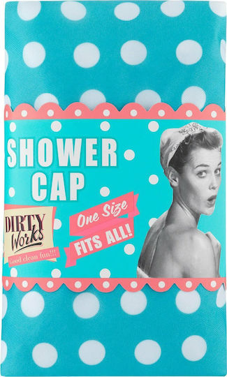 Dirty Works Shower Cap 1бр