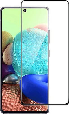 0.26mm Vollkleber Vollflächig gehärtetes Glas (Galaxy A52 / A52s)