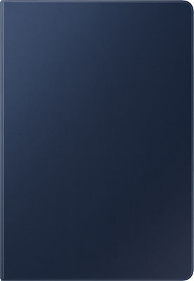 Samsung Flip Cover Δερματίνης Navy (Galaxy Tab S7)