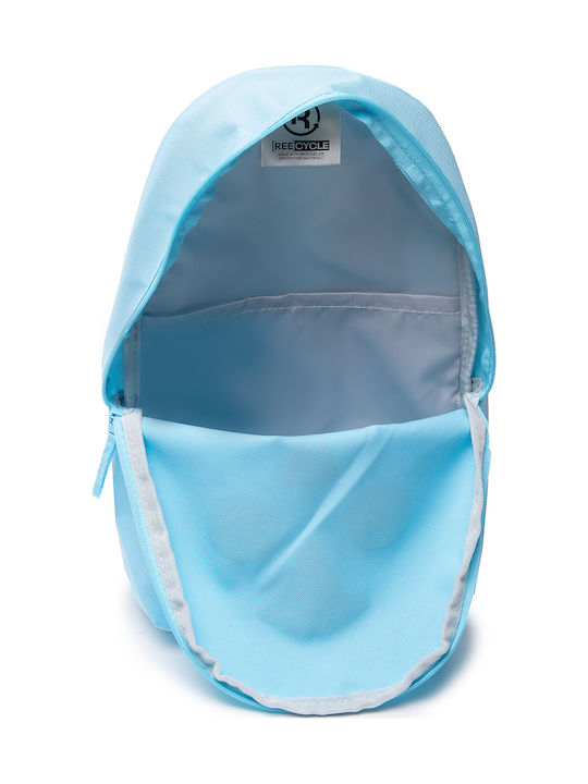 Reebok Παιδική Τσάντα Πλάτης Γαλάζια