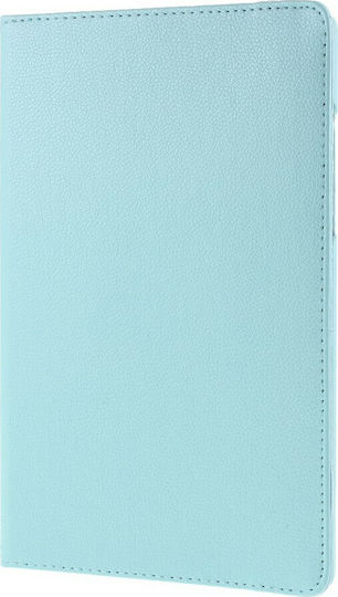 Rotating Flip Cover Περιστρεφόμενη Γαλάζια (Galaxy Tab A7 2020/2022)