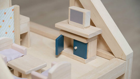 Plan Toys Σαλόνι – Orchard Έπιπλα για Κουκλόσπιτο