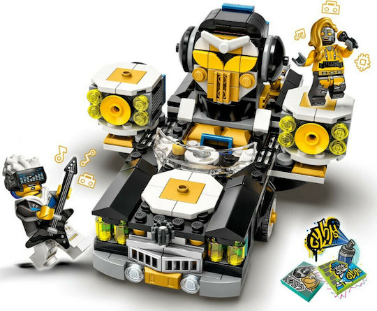 LEGO Vidiyo Robo HipHop Car για 7+ Ετών