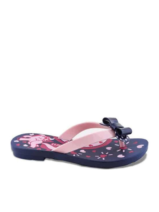 Cubanitas Kids' Flip Flops Blue