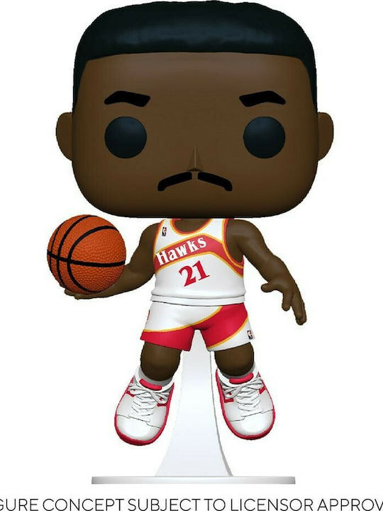 Funko Pop! Basketball: Dominique Wilkins​​