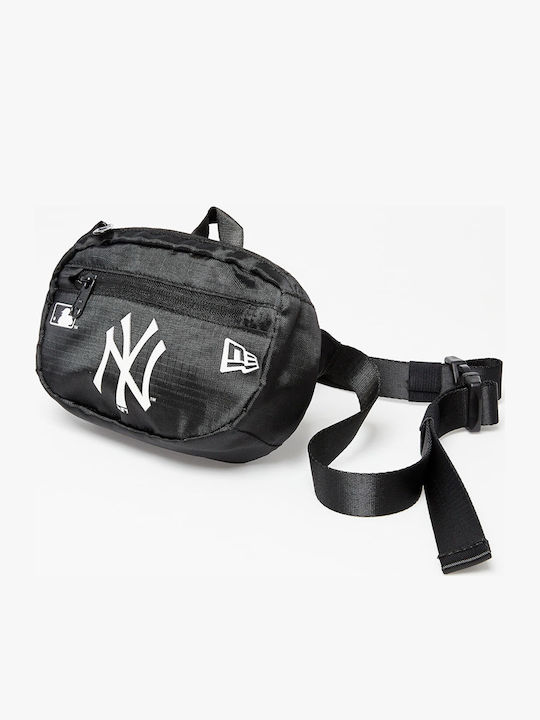 New Era New York Yankees Herren Bum Bag Taille Schwarz