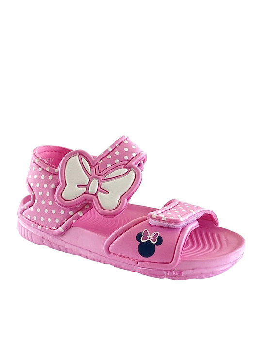 De Fonseca Disney Kinder Badeschuhe Rosa