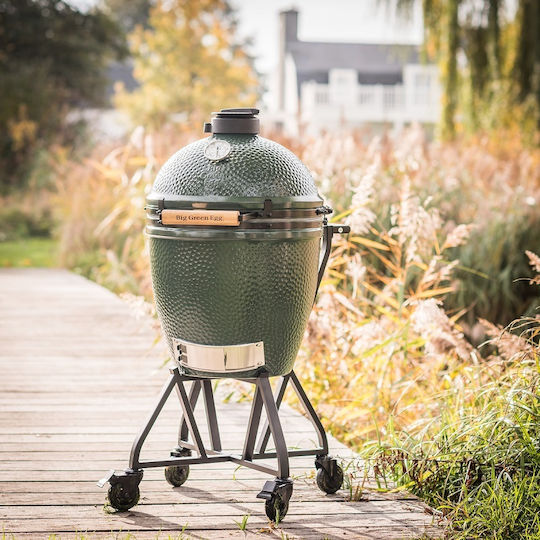 Big Green Egg Bază Pentru Grătar Bază Cu Mâner Pentru L EGG