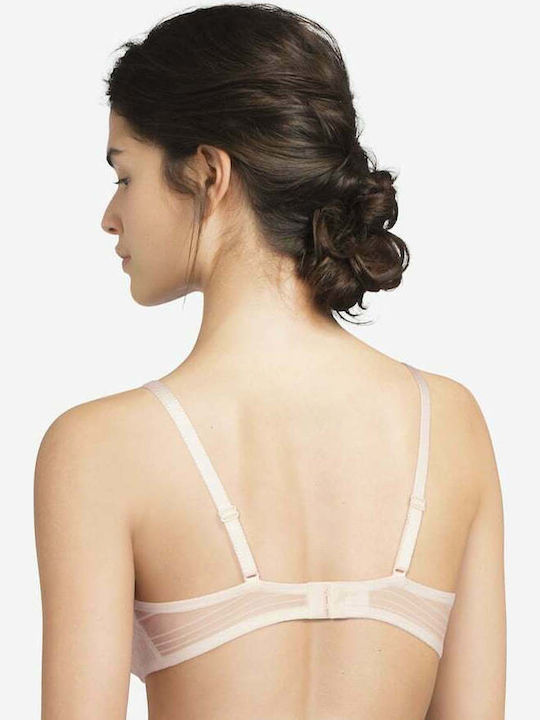 PASSIONATA BRA T-SHIRT WITH UNDERWIRE AND LIGHT SOFT LINING