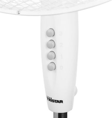 Tristar Стоящ вентилатор 45W Диаметър 40см