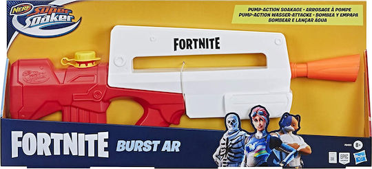 Nerf Нерф изстрелвач Super Soaker Burst AR Fortnite за 8+ години+ години