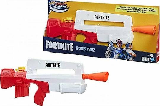 Nerf Нерф изстрелвач Super Soaker Burst AR Fortnite за 8+ години+ години