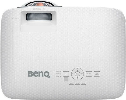 BenQ MX825STH 9H.JMV77.13E Projector DLP Απλής Λάμπας με Ενσωματωμένα Ηχεία