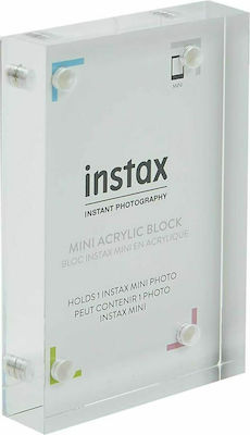 Fujifilm Instax Mini Acrylic Photo Frame Kamerazubehör 70100139552