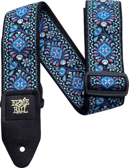 Ernie Ball Jacquard Guitar Strap Strap for Guitar Multicolour