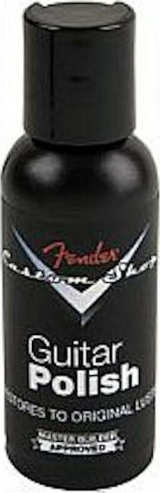 Fender Fender Spray Custom Shop Guitar Polish Für E-Commerce-Website