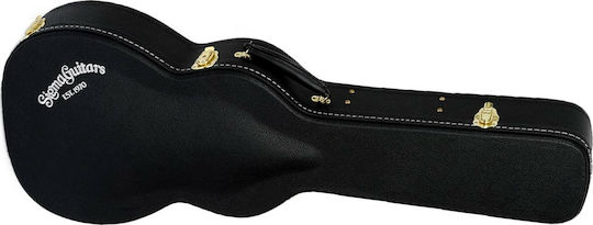 Sigma Guitars SC-0012 Αδιάβροχη Βαλίτσα Ακουστικής Κιθάρας με Επένδυση Κόκκινη 12-Χορδης