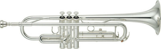 Yamaha YTR-3335 Trompete Silber