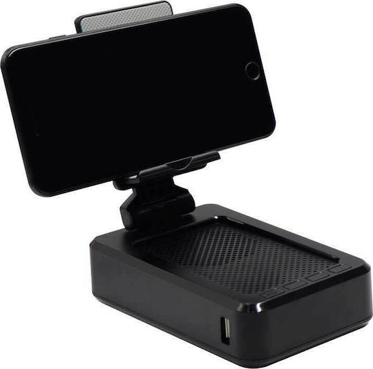 MH669 Desk Stand for Mobile Phone in Black Colour