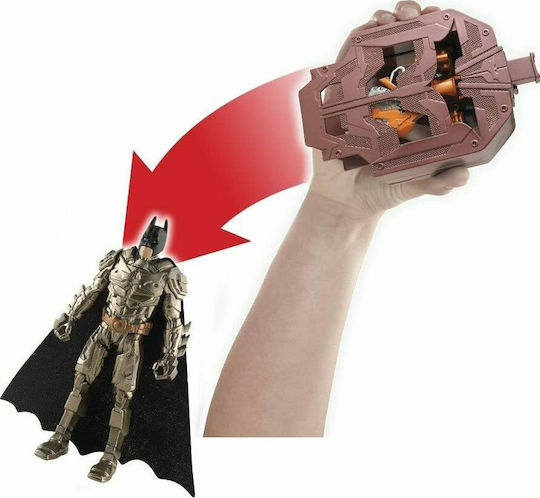 Action-Figur Saw Strike Quick Tek Arsenal Figurine Dark Knight Rises Gerechtigkeitsliga Batman für 3+ Jahre alt Jahre