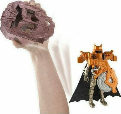 Action-Figur Saw Strike Quick Tek Arsenal Figurine Dark Knight Rises Gerechtigkeitsliga Batman für 3+ Jahre alt Jahre