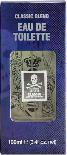 Bluebeards Revenge Eau de Toilette 100ml
