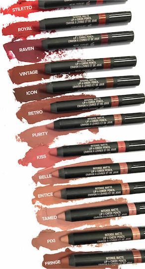 Nudestix Стик Руж Intense Matte Lip + Cheek Pencil 2.8гр