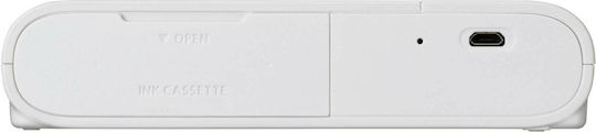 Canon Selphy Square QX10 Thermal Photo Printer with Wi-Fi