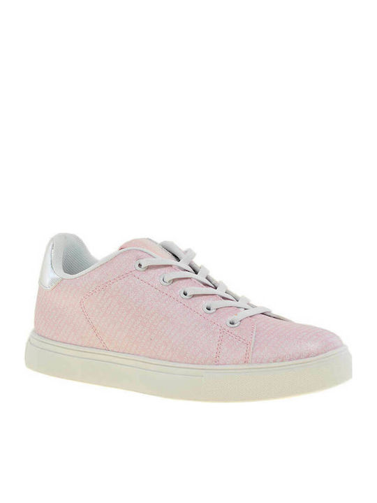 U.S. Polo Assn. Willy169 Club Sneakers Pink