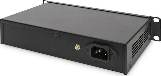 Digitus DN-80115 Unmanaged L2 Switch με 16 Θύρες Gigabit (1Gbps) Ethernet