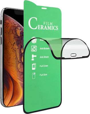 5D Ceramic Full Glue Full Face Tempered Glass (Galaxy A32 4G)