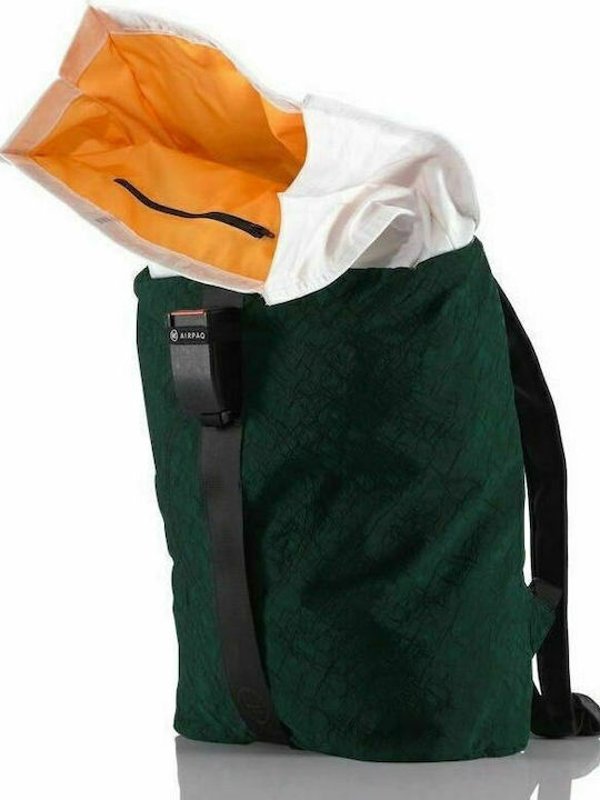 Airpaq Classiq 2.0 Rolltop 21lt Πράσινο